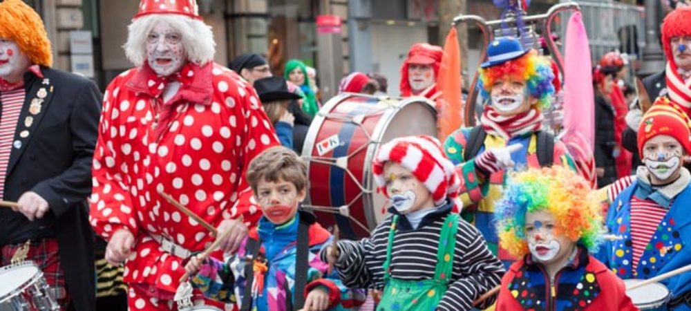 Fasnacht - In Zuchwil machten gerade mal 9 Kinder Lärm – wird die Chesslete  aussterben?