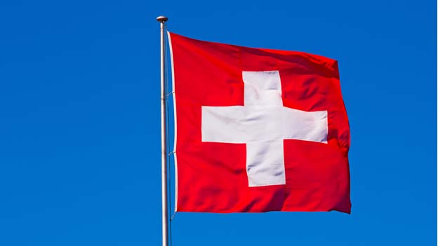 Warum ist die Schweizerfahne quadratisch? - SPICK