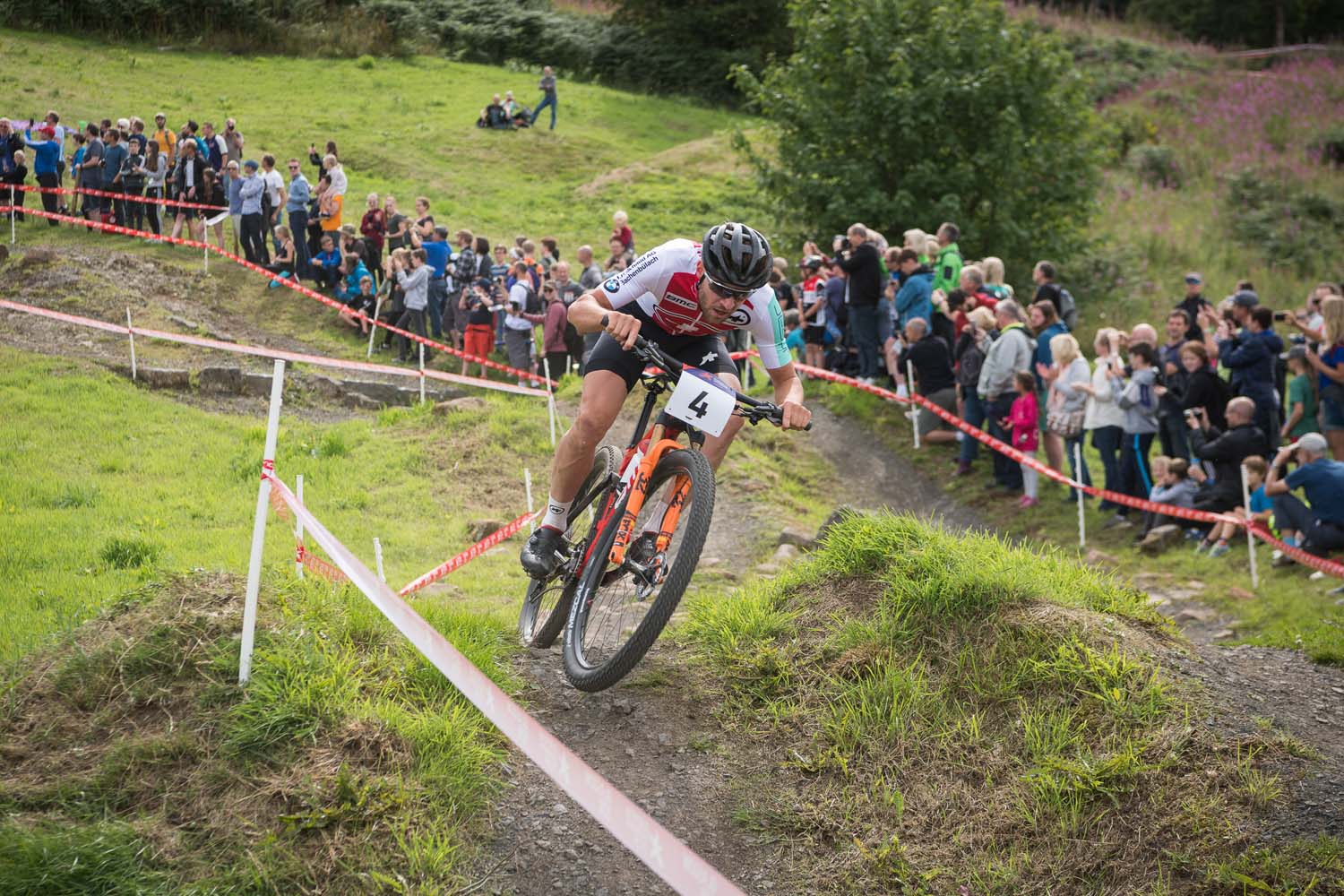 Lars Forster Richtig gut im Schlamm SPICK