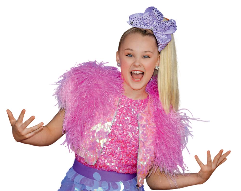 Jojo siwa shared a post on instagram: Jojo Siwa Heute : Jojo Siwa Spick