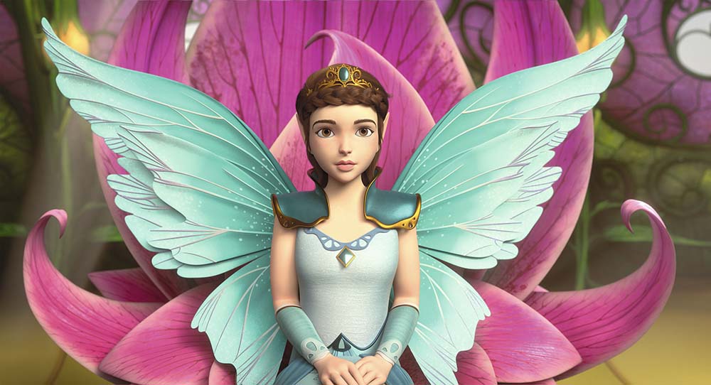 «Bayala Das Magische Elfenabenteuer» SPICK