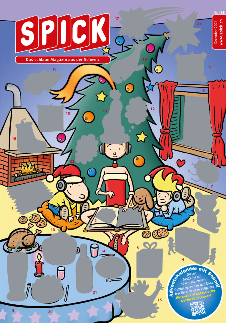 SPICK Dezember 2024